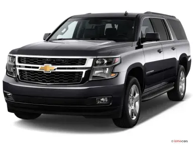Chevrolet Suburban